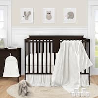 Solid Color Baby Bedding Shop Online At Overstock