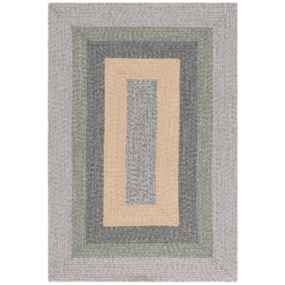 SAFAVIEH Handmade Braided Ecenur Country Rug
