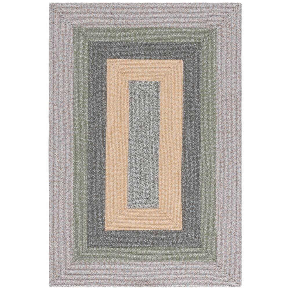 SAFAVIEH Handmade Braided Ecenur Indoor/Outdoor Machine Washable Rug