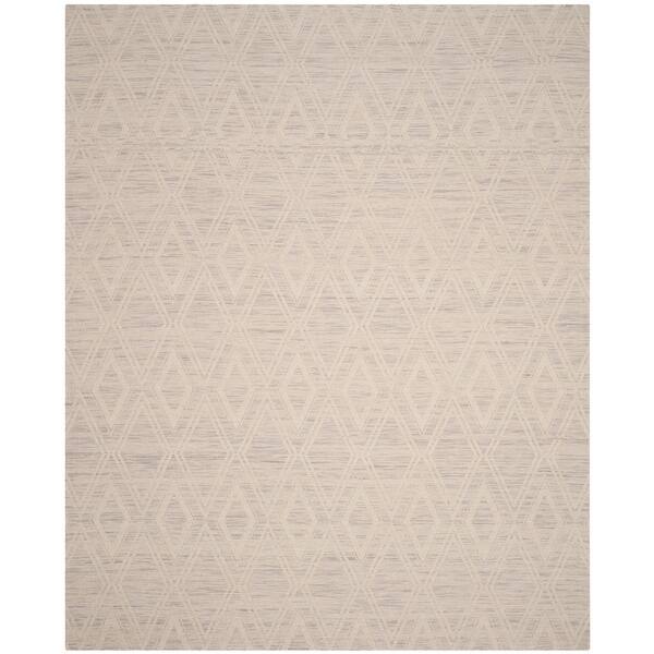 Shop Safavieh Handmade Marbella Asya Diamond Wool Rug On