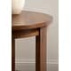 preview thumbnail 13 of 117, Kate and Laurel Foxford Round Wood Side Table