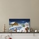 preview thumbnail 8 of 8, Winter Wonderland-Premium Gallery Wrapped Canvas - Ready to Hang