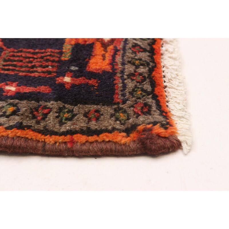 ECARPETGALLERY Hand-knotted Andelz Cream Wool Rug - 4'6 x 6'6