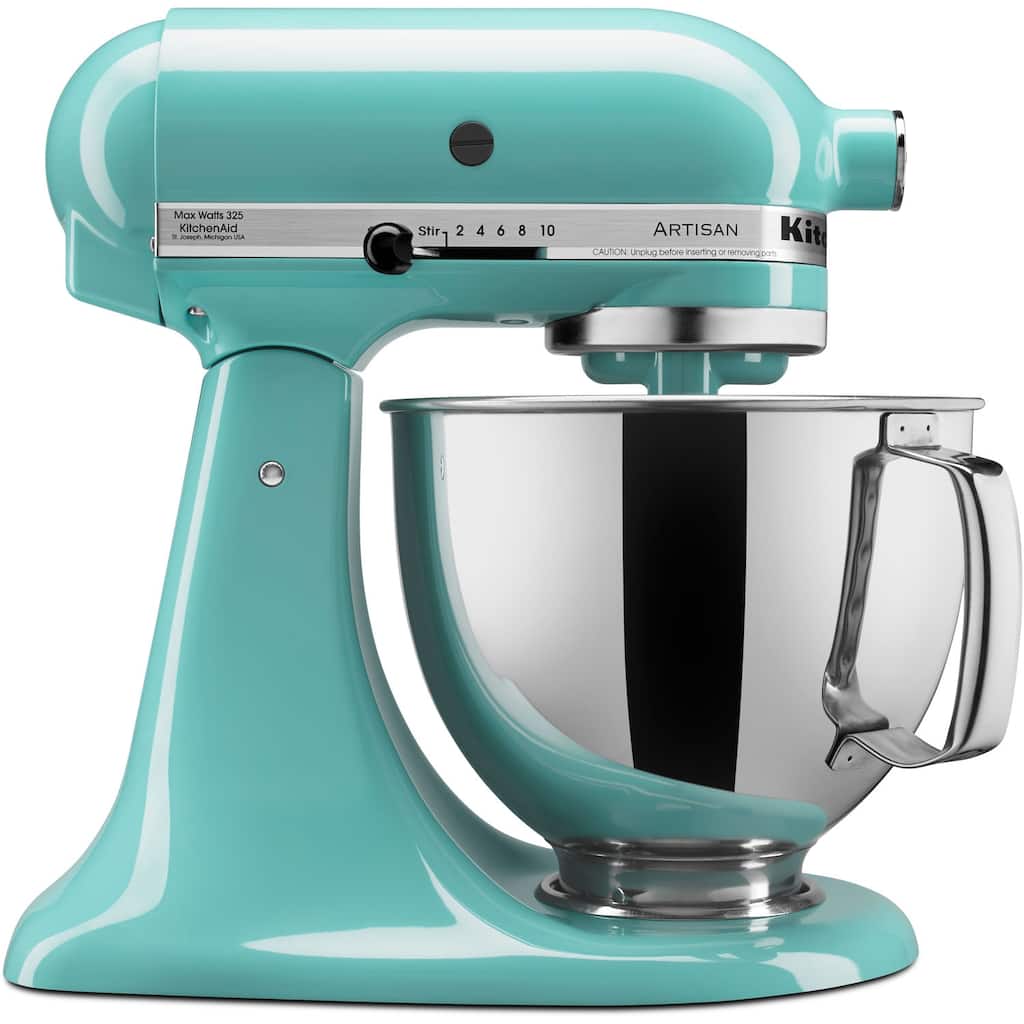 KitchenAid Artisan Series 5 Quart Tilt Head Stand Mixer