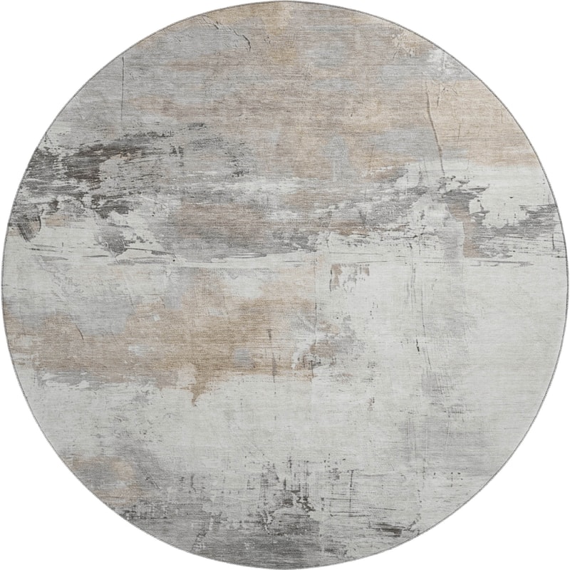 Premium Washable Super Soft Abstract Chic Mayfield Rug