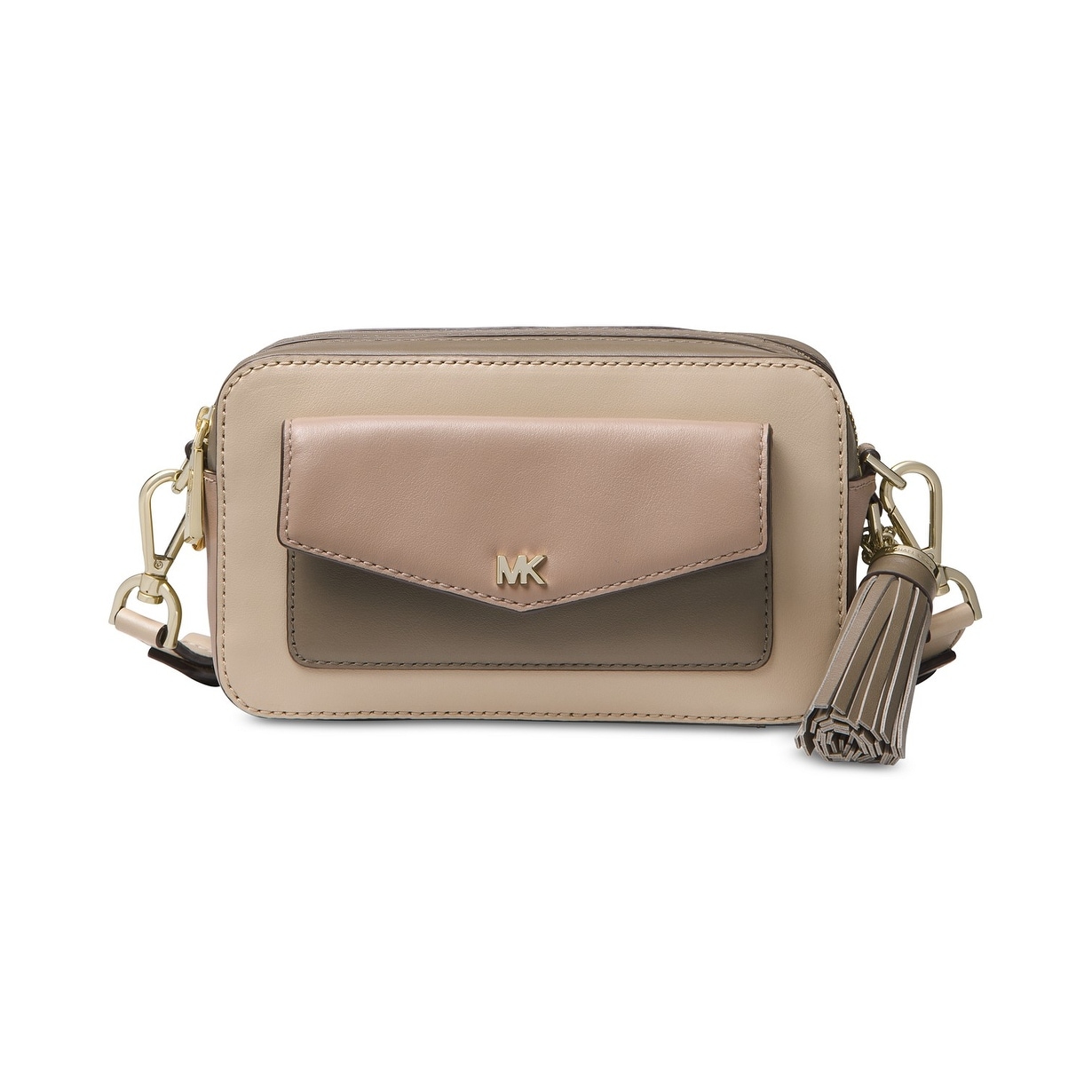 michael kors small camera bag