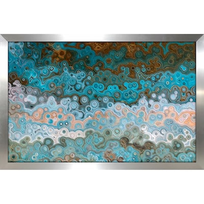 "Romans 8 28 Working Together For Good" Print on Acrylic