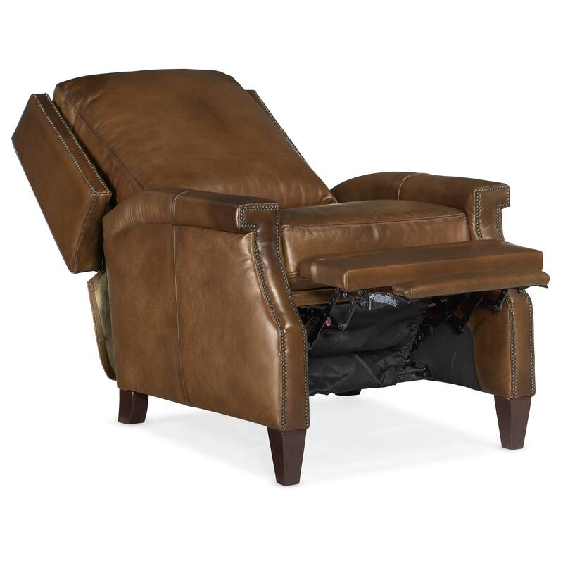 Collin Manual Push Back Recliner