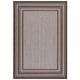 preview thumbnail 70 of 140, SAFAVIEH Courtyard Vickie Indoor/ Outdoor Waterproof Patio Backyard Rug 4' x 5'7" - Grey/Brown