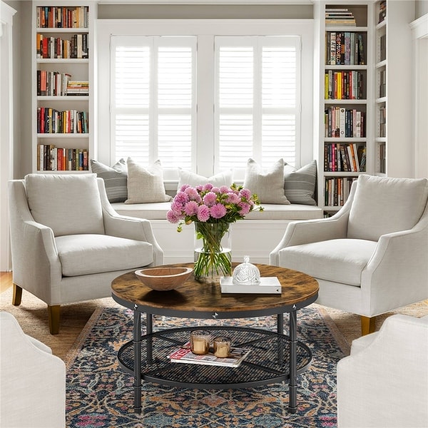 Yaheetech deals coffee table