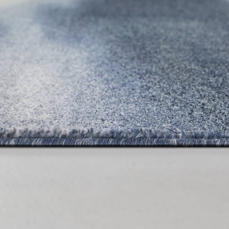Faye Abstract Modern Area Rug