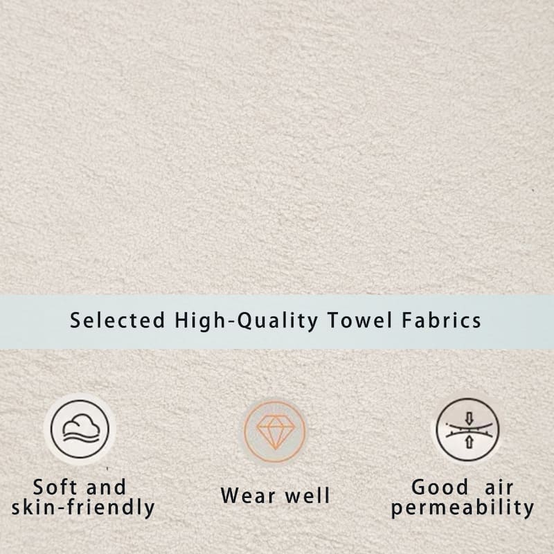 Modern Curved Terrycloth Fabric Combination Sofa No Assembly Required