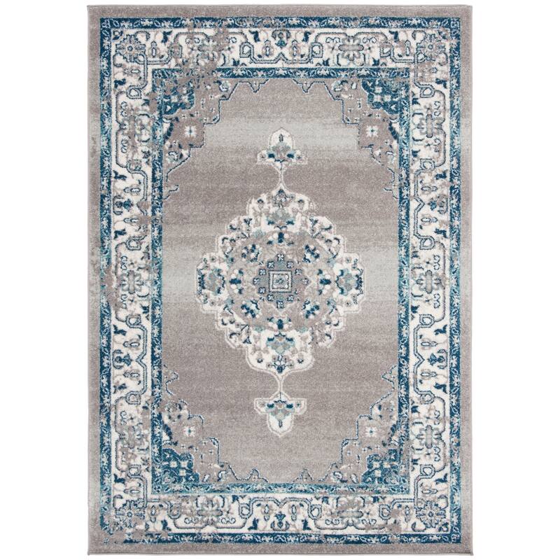 SAFAVIEH Madison Joshka Vintage Boho Oriental Rug