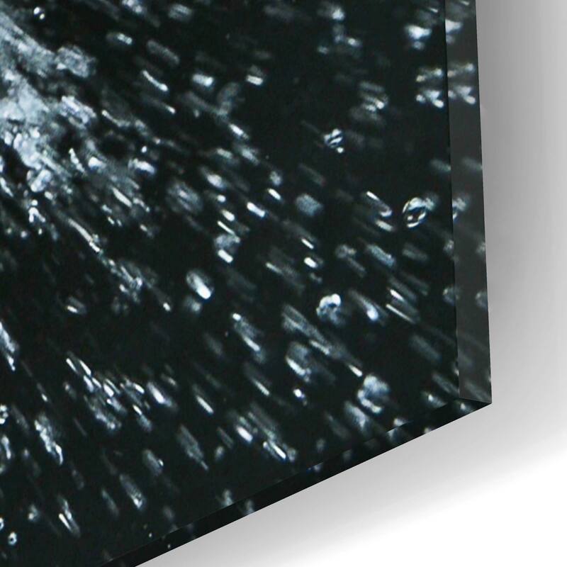 Epic Art 'Fruit Splash III,' Acrylic Glass Wall Art