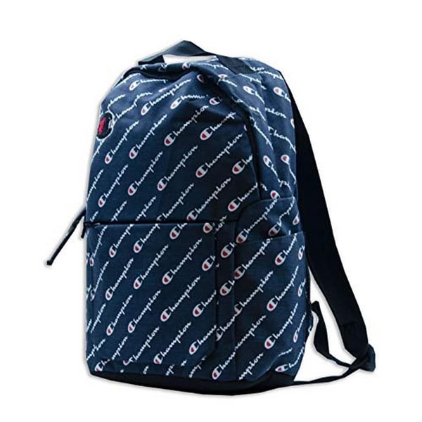 champion supercize logo script backpack