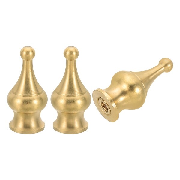 Lamp finials bed bath and beyond hot sale
