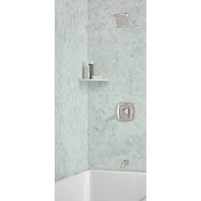 American Standard TU612.508 Crawford Tub and Shower Trim Package with