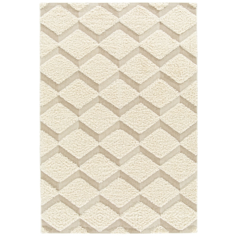 Soller Geometric Indoor/Outdoor Area Rug