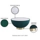 preview thumbnail 3 of 6, Manhattan Comfort Modern Anderson Upholstered Coffee Table