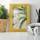 preview thumbnail 74 of 118, Orchid Blooms I -Framed Print w/glass-Cherry Red