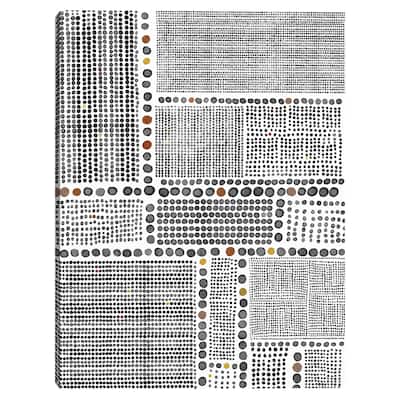 Basic Instincts IV Color by Studio Arts Canvas Art Print