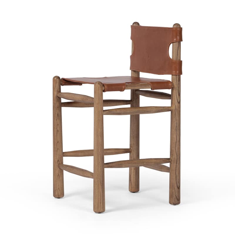 Haven Home Collin Stool - N/A