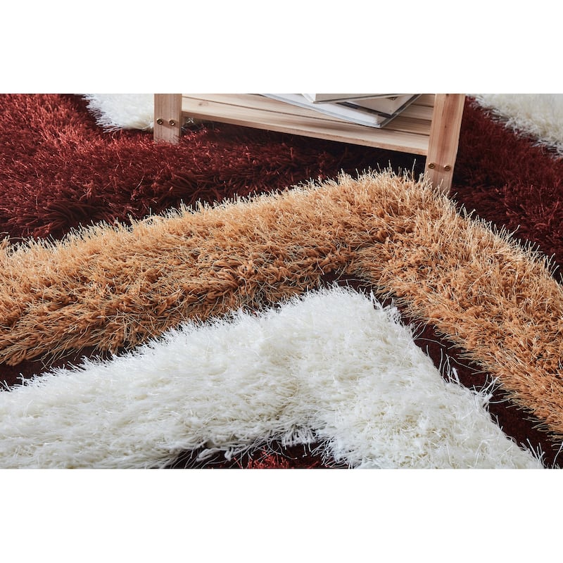 MDA Collection Geometric Area Rug