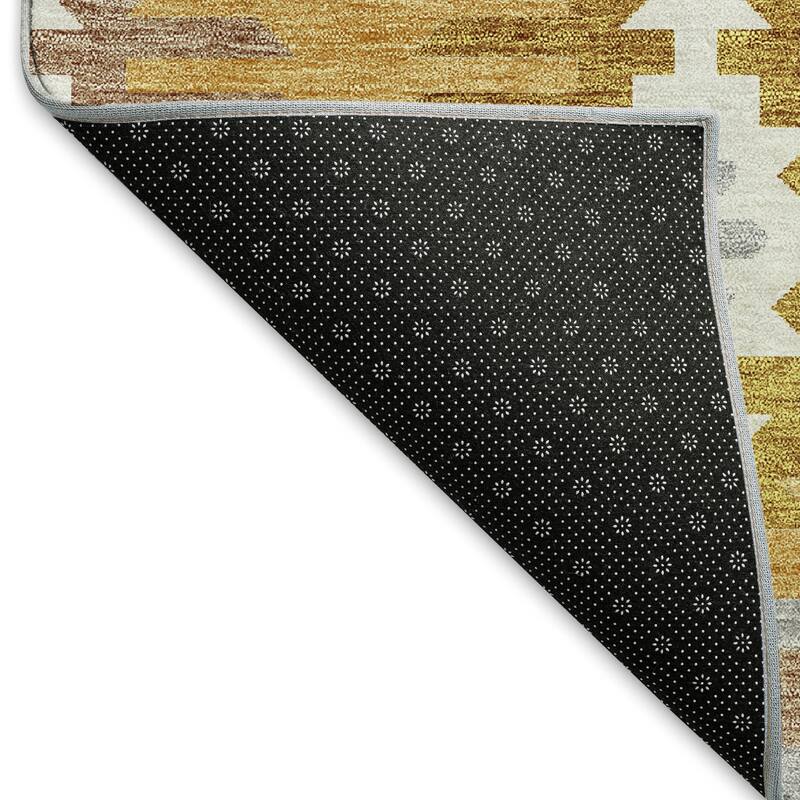 Premium Washable Super Soft Southwest Global Mayfield Rug