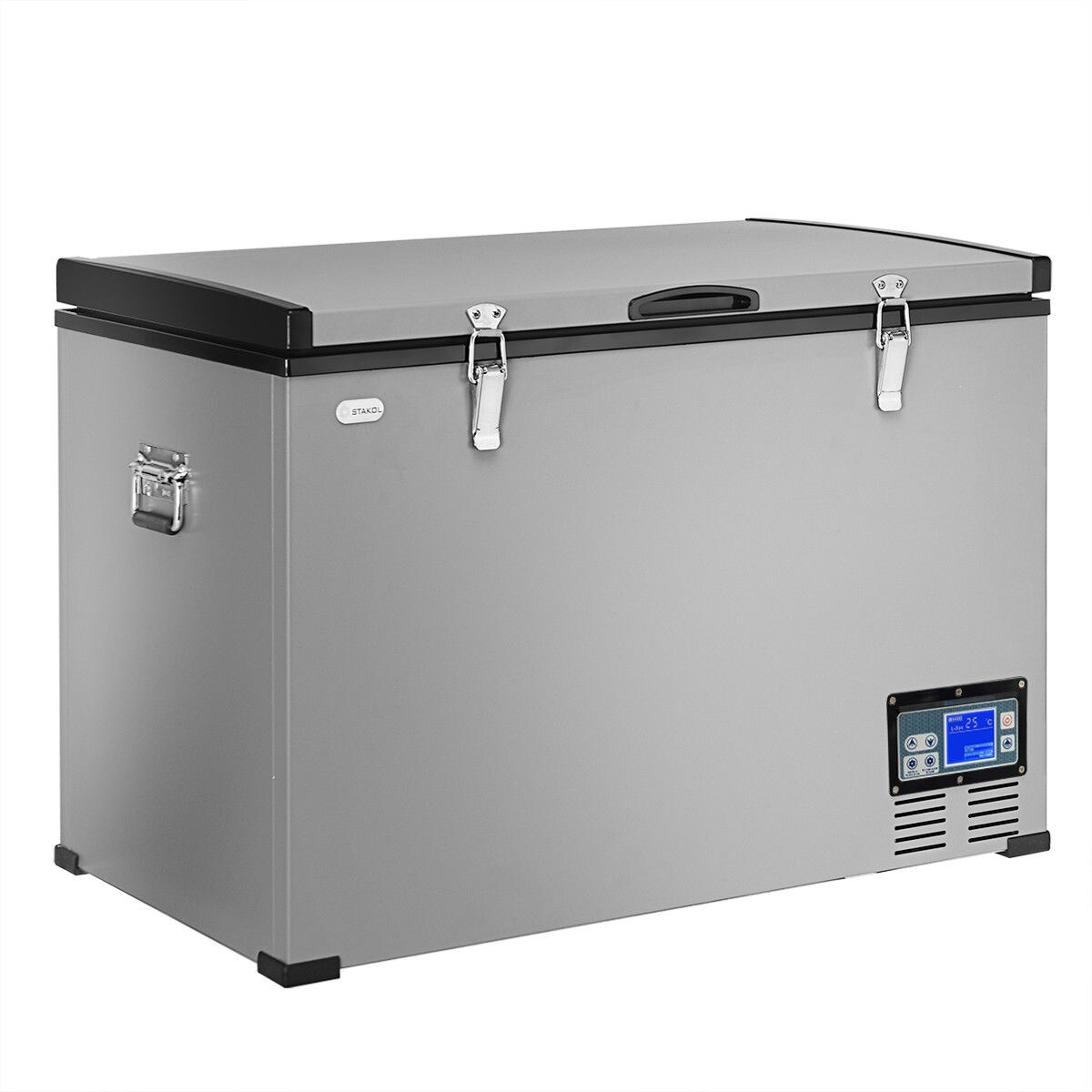 electric car cooler refrigerator