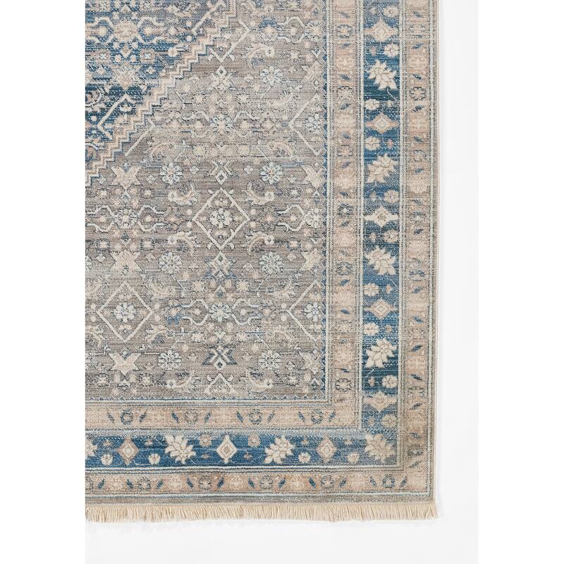Momeni Izmir Medallion Area Rug
