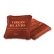 preview thumbnail 3 of 9, Virgin Islands National Park Dual Sided Pro Cornhole Bags (Set of 4)