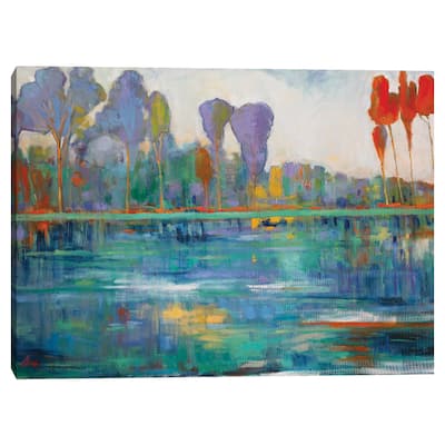 Serenade by Alexi Fine Canvas Art Print