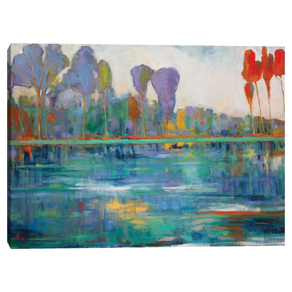 Serenade by Alexi Fine Canvas Art Print