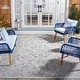 preview thumbnail 5 of 180, SAFAVIEH Courtyard Aquata Indoor/ Outdoor Waterproof Patio Backyard Rug