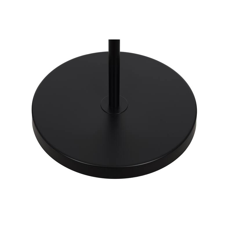 Kenroy Home Orchid Downbridge Floor Lamp - Black