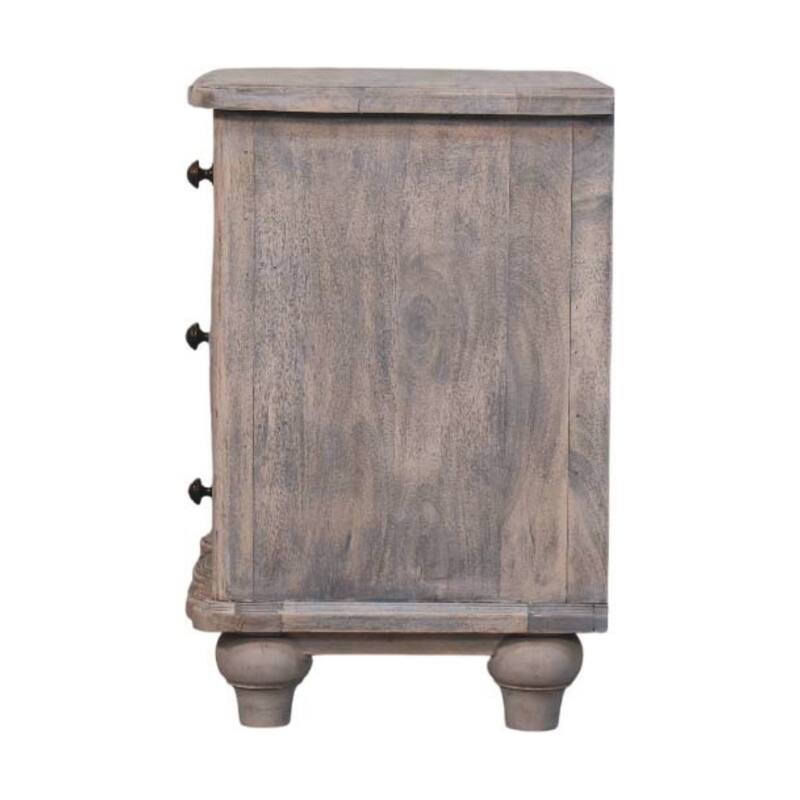 Beaumont Curved Nightstand