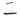 7-Light Sand Coffee Double Cross Frame LED Light Fixture