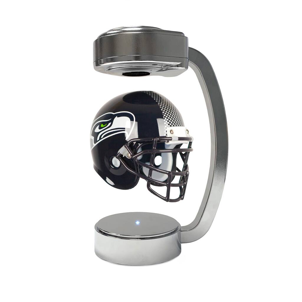 NFL Seattle Seahawks-Mini Chrome Hover Helmet