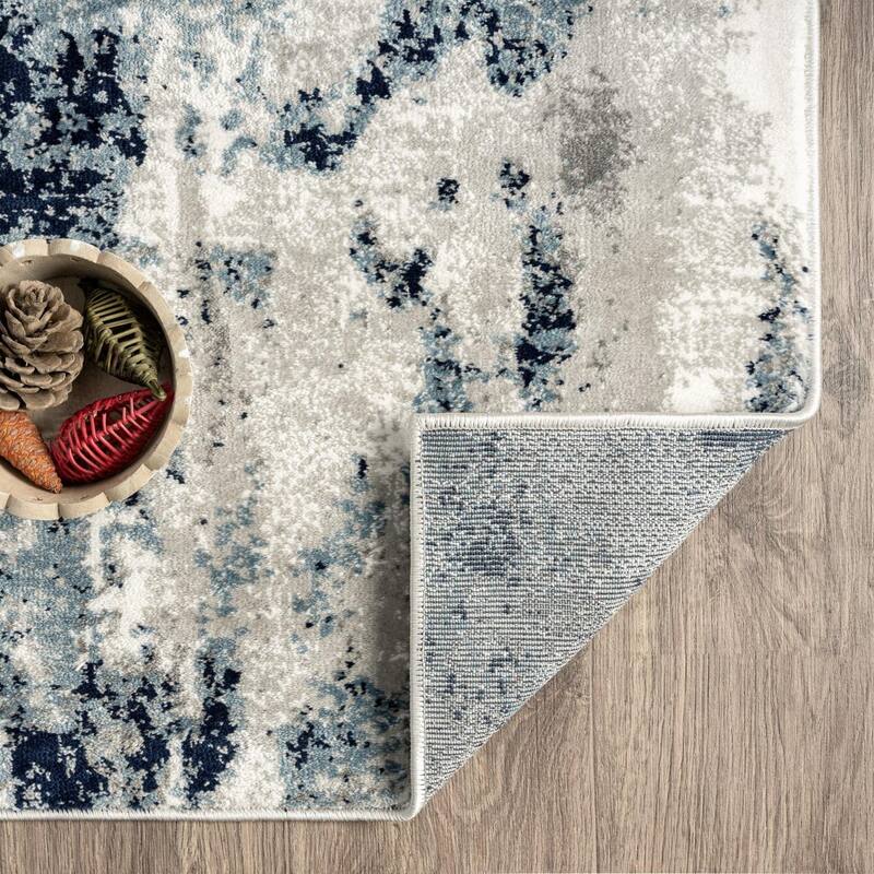 Luxe Weavers Modern Area Rug with Abstract Patterns