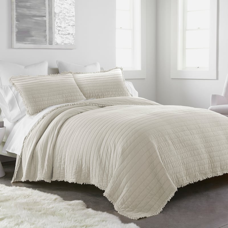 Delano 3 Piece Cotton Quilt Set by Donna Sharp