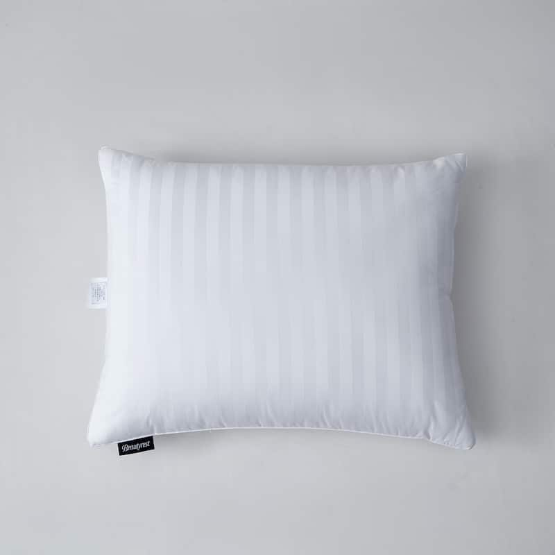 Beautyrest Softy Around White Goose Feather And Down Pillow (Set of 2)