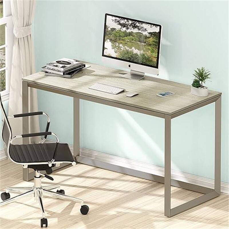Home Office Computer Desk - Maple