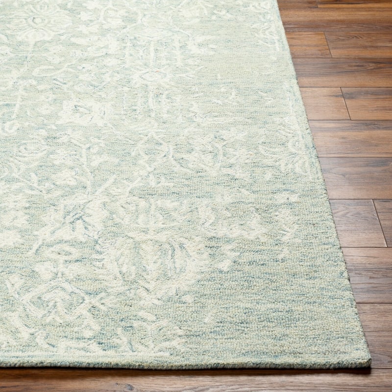 Livabliss Granada Traditional Area Rug