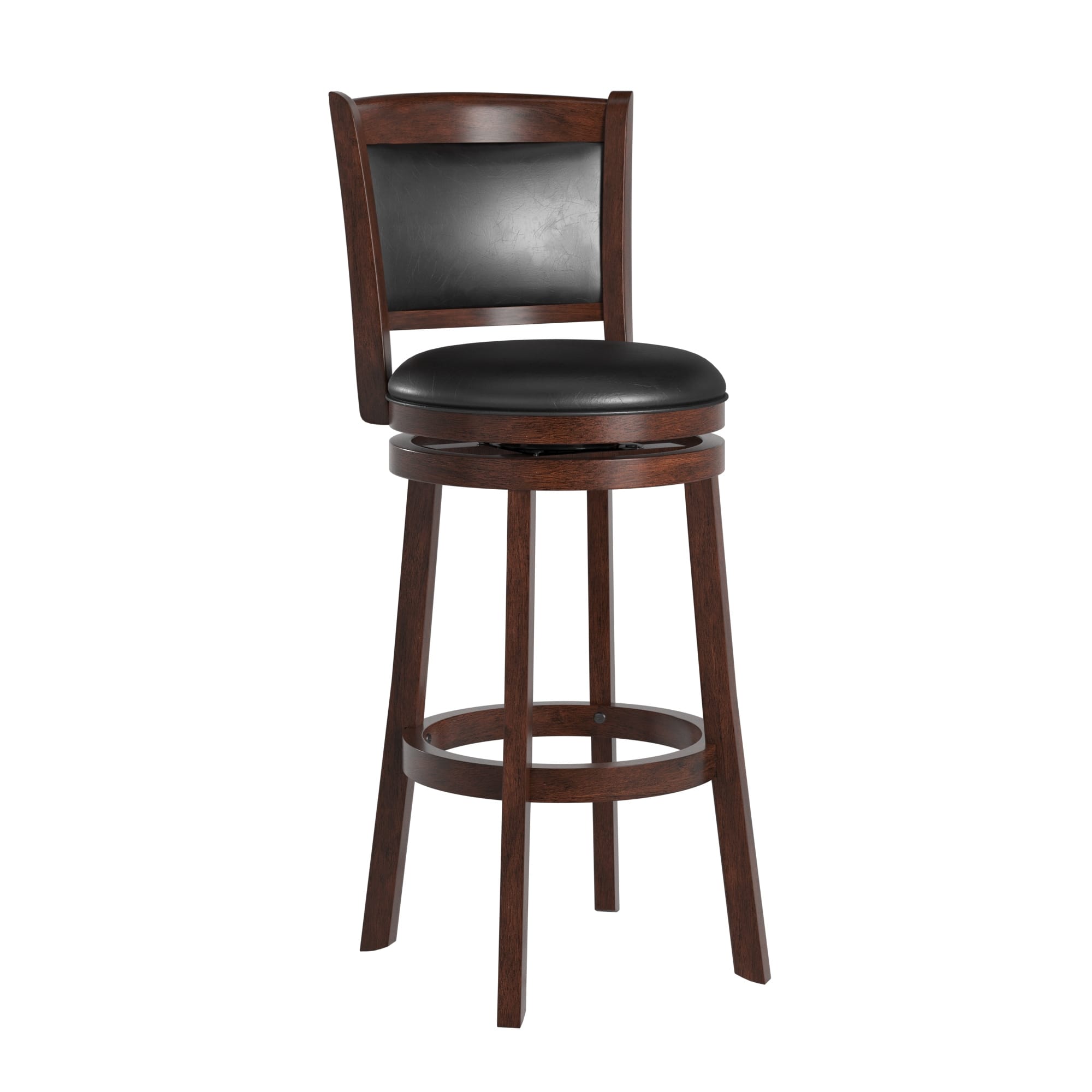Option Cherry-Solid Back