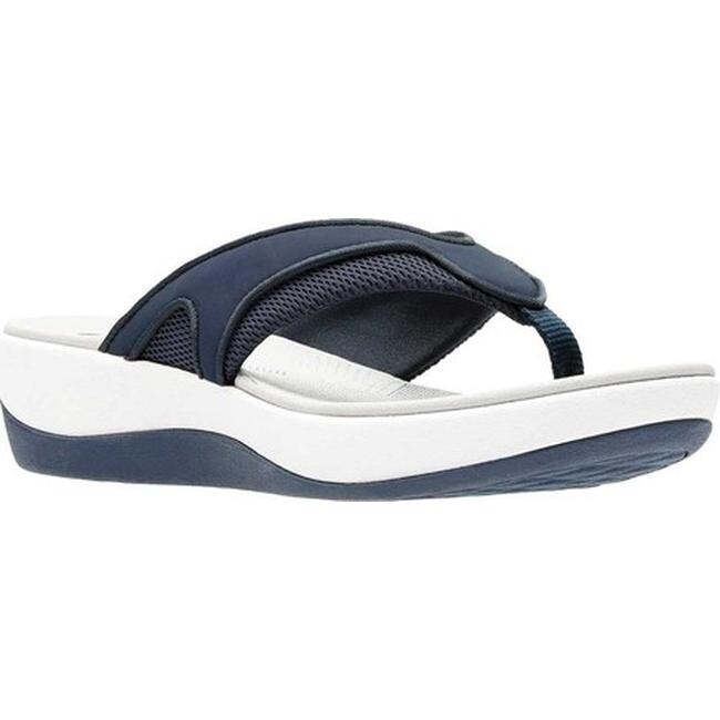 clarks arla marina flip flop