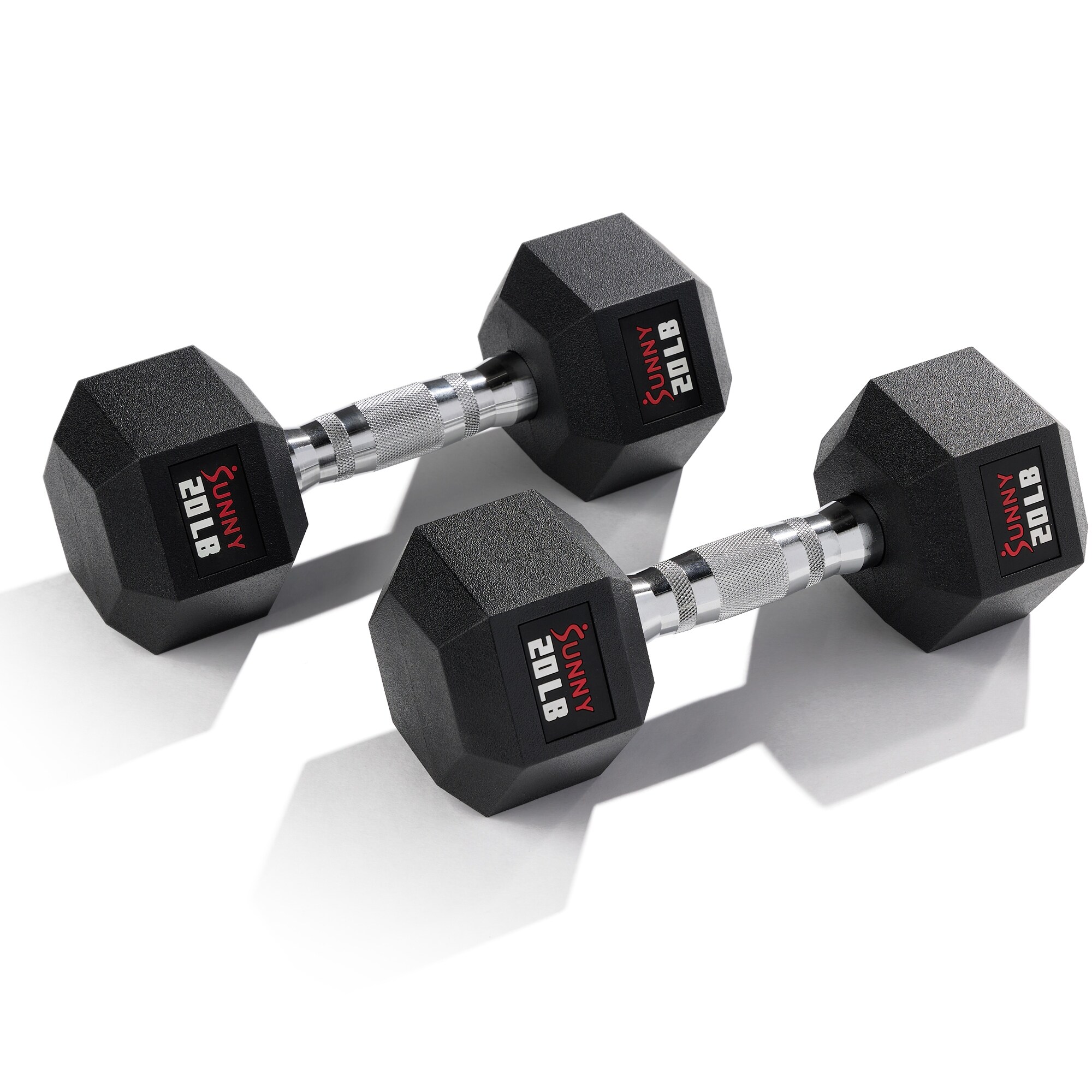 Dumbbells 20 pounds outlet