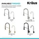 preview thumbnail 108 of 107, Kraus Purita Drinking Water Dispenser Beverage Kitchen Faucet
