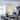 GetLedel 5-Light Double Shaded Dimmable Drum Chandelier