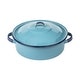 preview thumbnail 2 of 3, Granite Ware Authentic Hispanic Dutch Oven with Lid