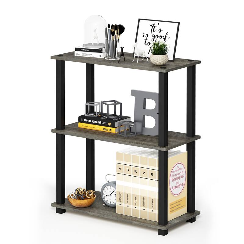 Porch & Den Buena Vista Compact Multipurpose Display Shelves